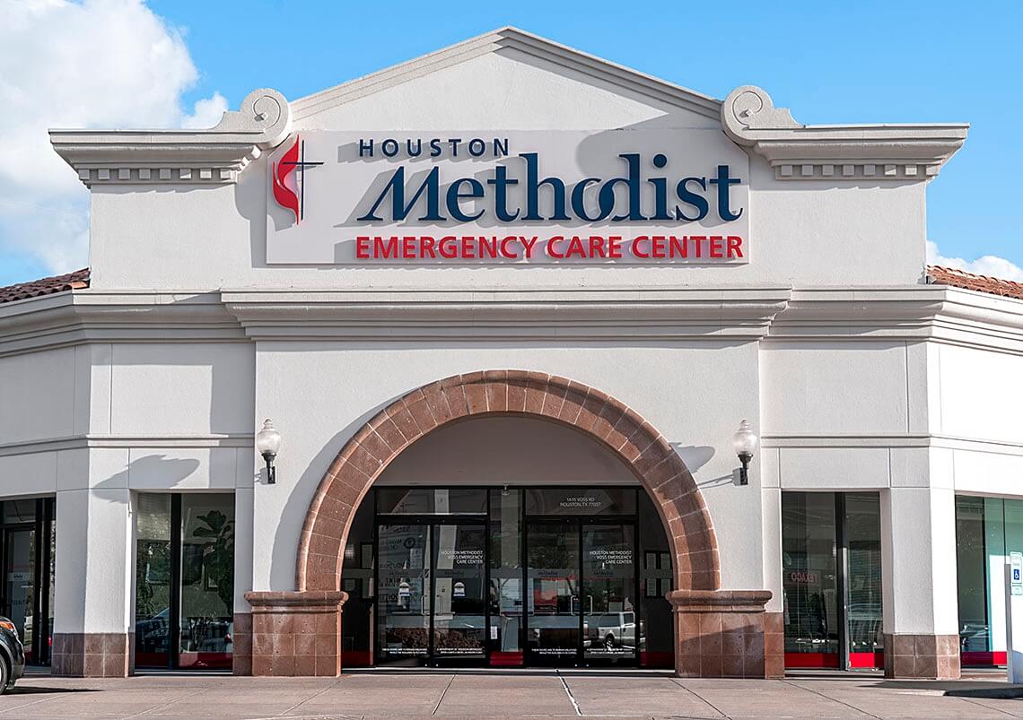 Houston Methodist Hospital Voss Emergency Care Center The