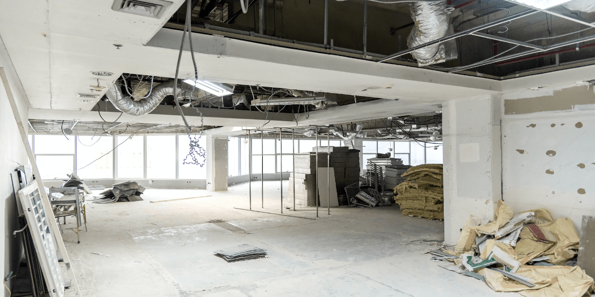 Negotiating the Tenant Improvement Allowance