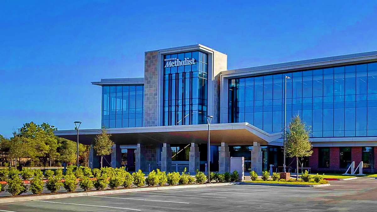 Ambulatory Care Medical Outpatient Building