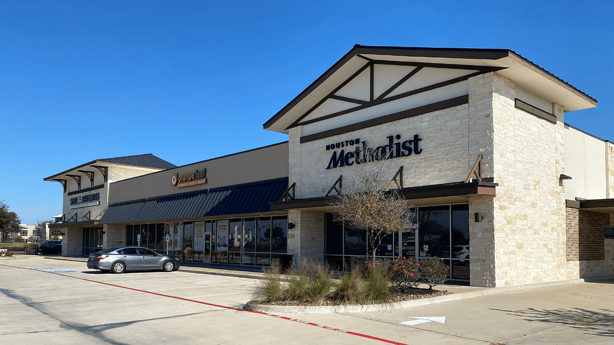 Houston Methodist Tuckerton