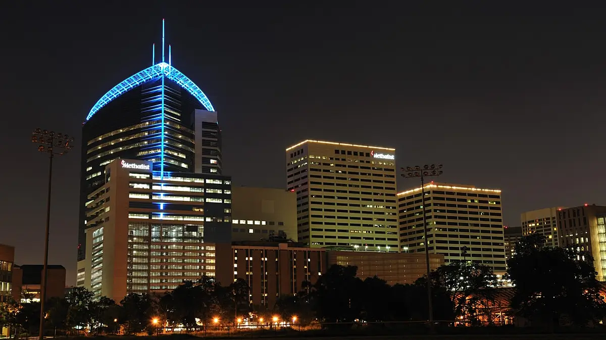 Houston Methodist Texas Medical Center Campus