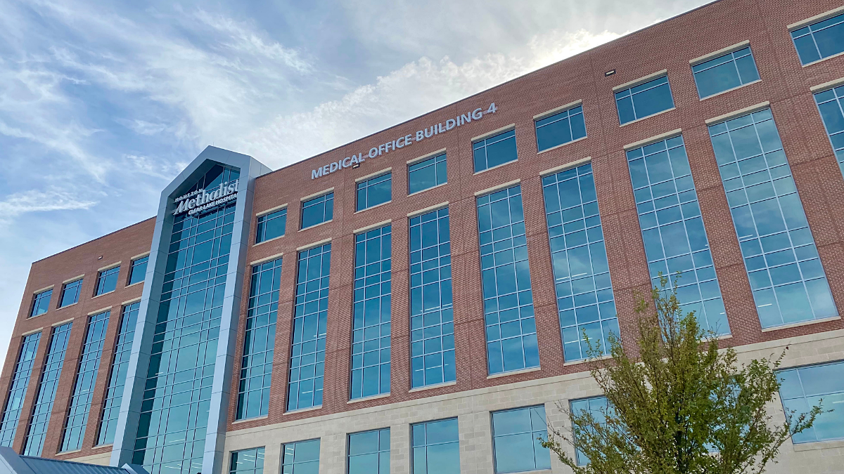 Houston Methodist Medical Office Building