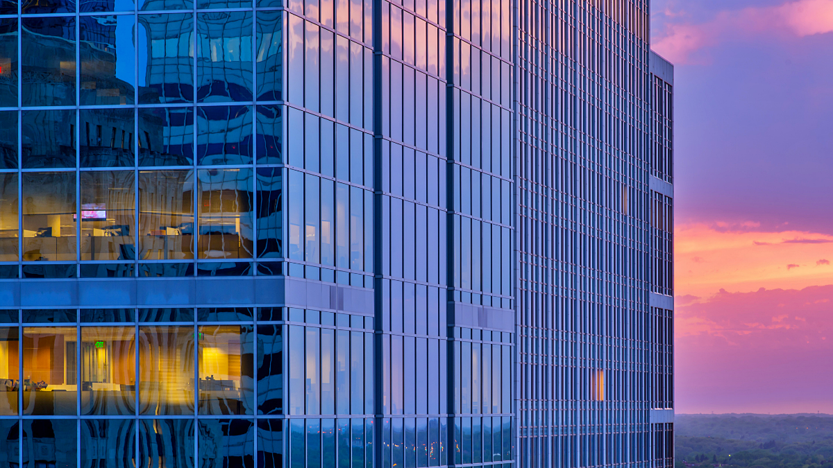 Modern Law Firm Office
