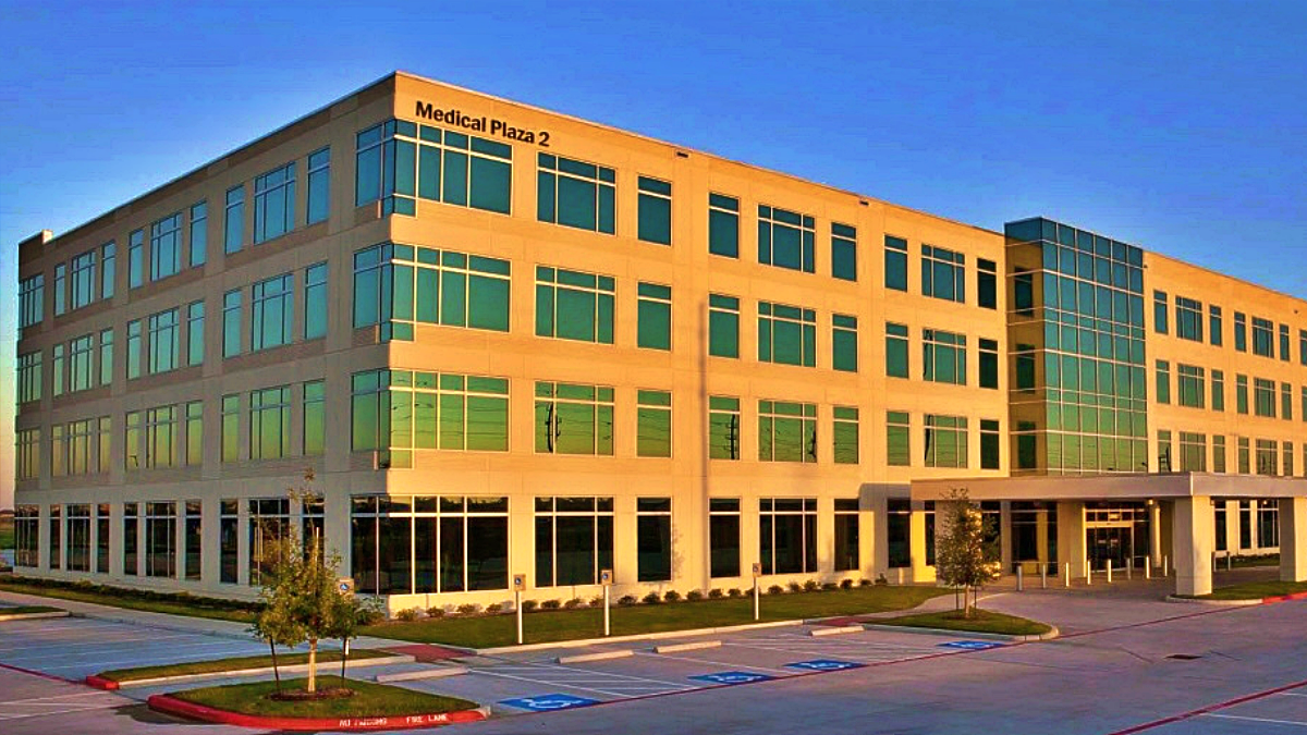 Medical Outpatient Building