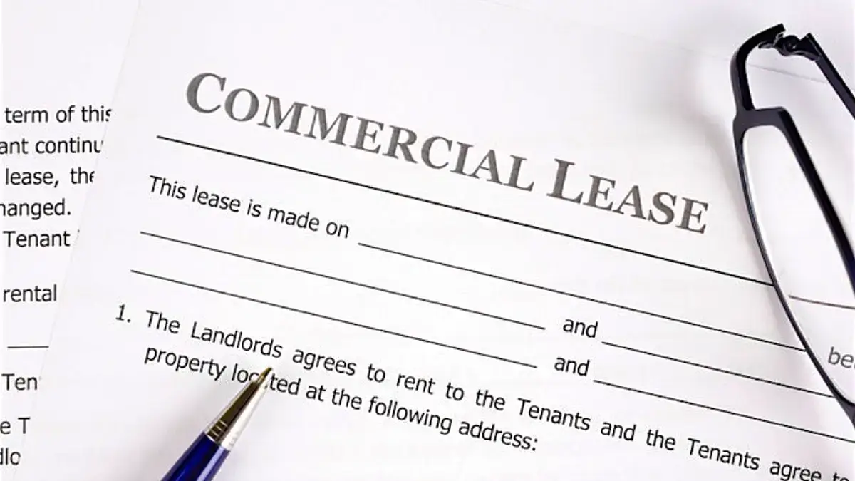 Relocation provisions in commercial leases