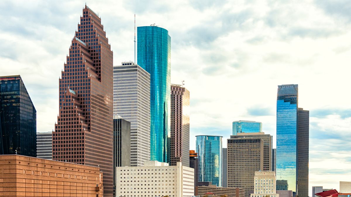 Houston Office Market Report by Colliers Q1 2025