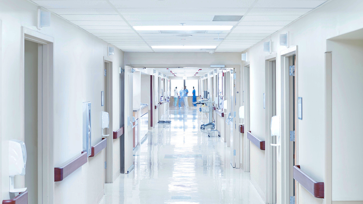 Healthcare Real Estate Colliers 2025