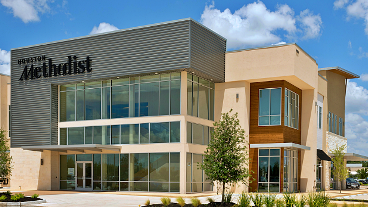 Medical Outpatient Facilties in a mixed used setting