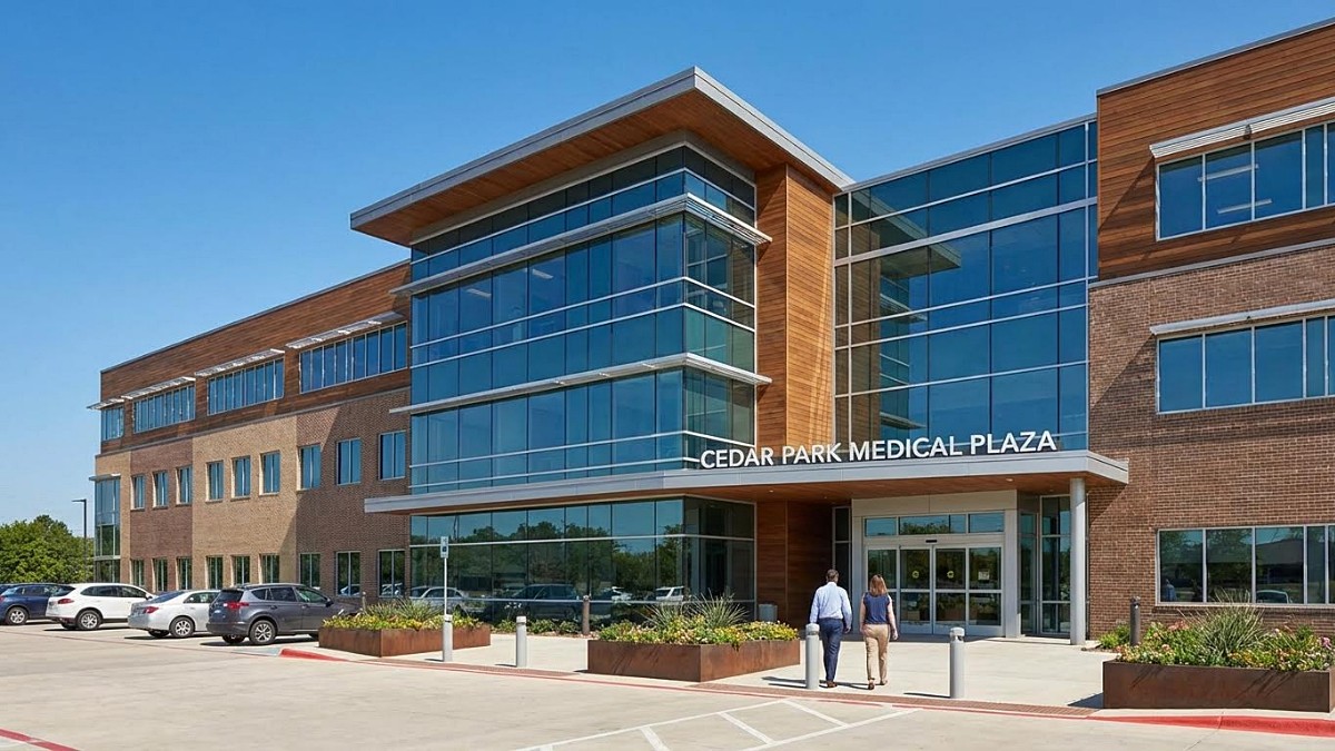 Leasing Medical Office Space