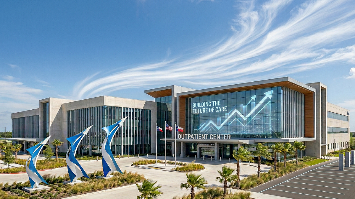 Strong Tailwinds Driving Growth in Healthcare Real Estate